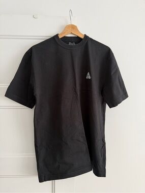 Palace Black Crew Neck Men's T-Shirt